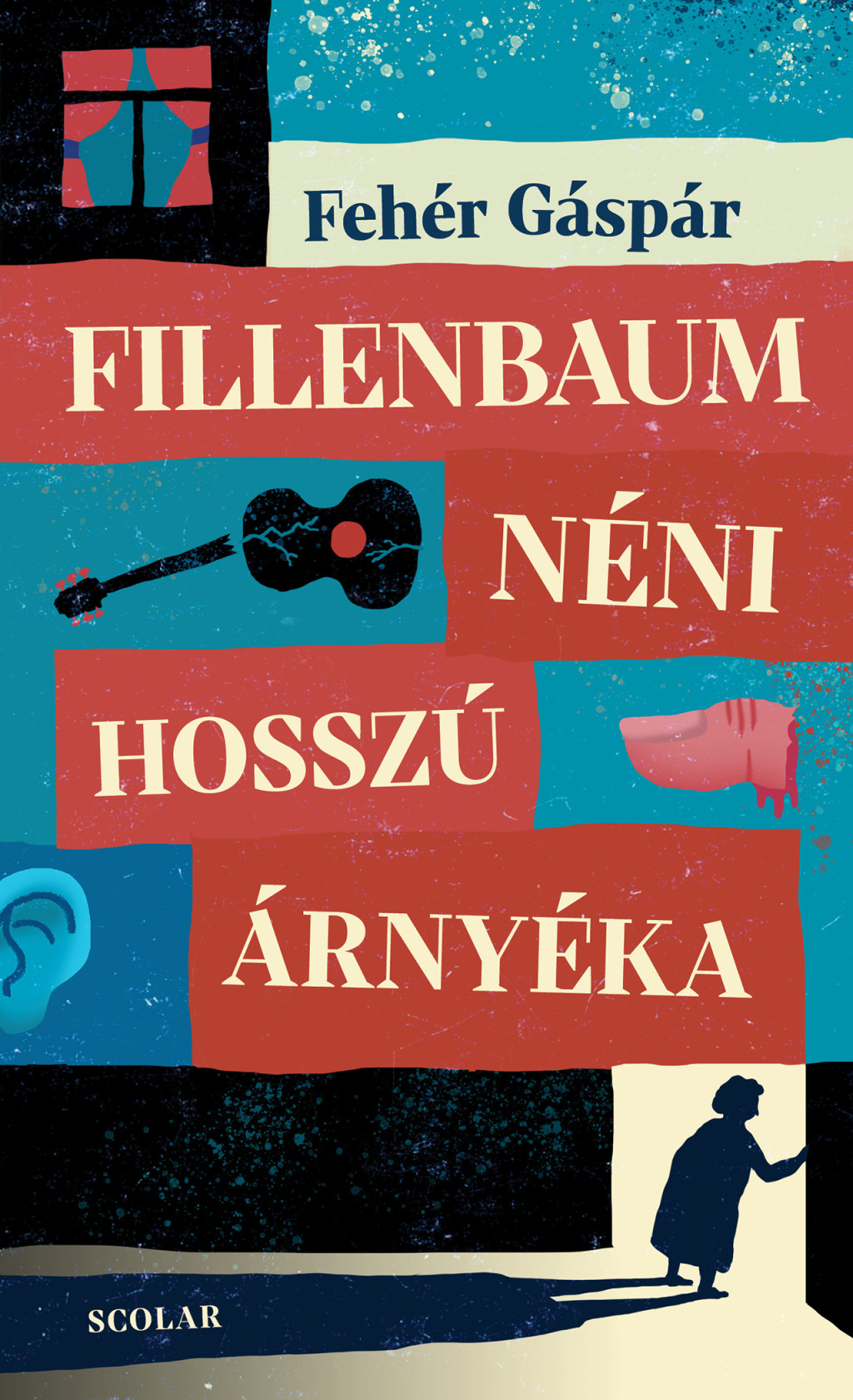 Fillenbaum néni hosszú árnyéka - Fehér Gáspár