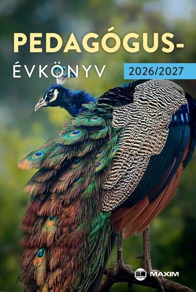 Pedagógusévkönyv 2026/2027 Pedagógusévkönyv 2026/2027
