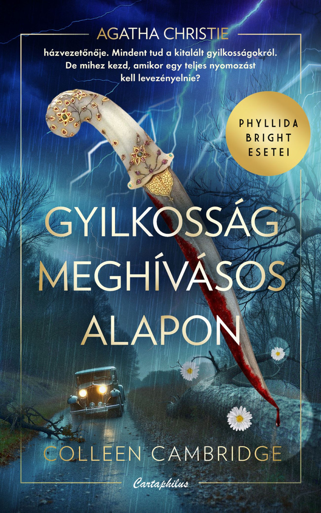 Gyilkosság meghívásos alapon - Colleen Cambridge Gyilkosság meghívásos alapon - Colleen Cambridge