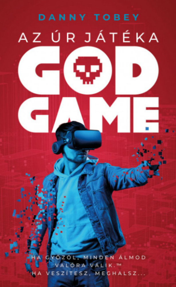 God Game - Az Úr Játéka - Danny Tobey