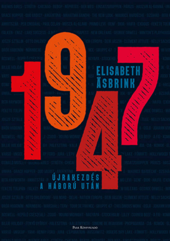 1947 - Újrakezdés a háború után - Szépséghibás példány! 1947 - Újrakezdés a háború után - Szépséghibás példány!